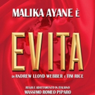 MALIKA AYANE è EVITA nella nuova produzione di Massimo Romeo Piparo