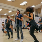 Photo Flash: In Rehearsal for Starry IN THE HEIGHTS at Theatre Under The Stars