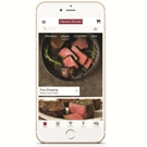 Omaha Steaks Launches New iPhone Mobile Application