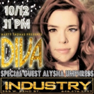 Alysha Umphress Set for MARTY THOMAS PRESENTS DIVA at Industry Bar, 10/12 Video