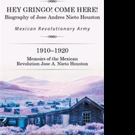 Francisco Nieto Jr. Launches HEY GRINGO! COME HERE!