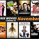 Tubi TV Releases New Lineup of Free Streaming Movie Offerings