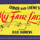 MY FAIR LADY Celebrates Show's 60th Anniversary with New Tickets to Sydney Run Video