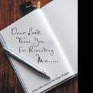 Charlene Harper Assembles Letters to God in New Book