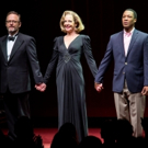 Photo Coverage: SIX DEGREES OF SEPARATION Company Takes Opening Night Bows!