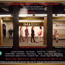 Beatles-Inspired IMAGINE to Play Theater for the New City