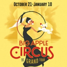 Big Apple Circus Welcomes Guest Ringmaster Commissioner Victor Calise of the Mayor's  Video