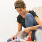 Photo Flash: In Rehearsal with Tamsin Greig and More for 'THE INTELLIGENT…