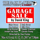 The NAGs Players present: THE GARAGE SALE by David King Video