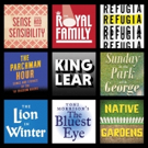 SENSE AND SENSIBILITY, THE BLUEST EYE, SUNDAY IN THE PARK WITH GEORGE and More…