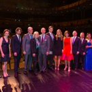 Photo Flash: Go Inside Lincoln Center's Spring Gala, Hosted by Christian Borle! Video