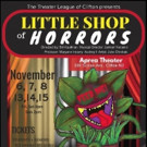 Theater League of Clifton to Stage LITTLE SHOP OF HORRORS Video