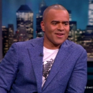 VIDEO: HAMILTON's Christopher Jackson Talks Beyonce's 'Lemonade' Controversy on NIGHTLY SHOW