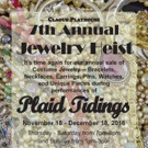 Clague Playhouse Announces 7th Annual Jewelry Heist Fundraiser
