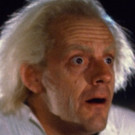Christopher Lloyd Goes Back to the Future Video