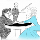 BWW Exclusive: Ken Fallin Draws the Stage - The Cast of LONG DAY'S JOURNEY INTO NIGHT