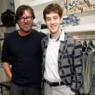 Photo Flash: Billy Reid Hosts Cocktail Party in Honor of Tony Nominee Alex Sharp