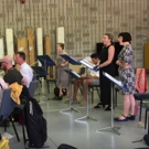 STAGE TUBE: Sneak Peek at Sitzprobe of Pinchgut Opera's Gretry Act 1 Trio Video