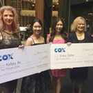 Las Vegas Philharmonic & Cox Communications Presents Competition Prize Video