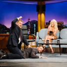 VIDEO: Joel McHale & James Corden Choreograph Julianne Hough's First Wedding Dance