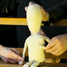 Inclusive Puppet Play MEET FRED Comes to Edinburgh Fringe Festival Video