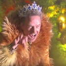 VIDEO: Bryan Cranston Has a LION KING-Themed 'Super Sweet 60' Celebration on 'Jimmy K Video