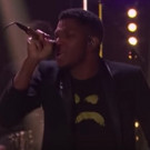 VIDEO: Gallant Performs 'Weight In Gold' on LATE LATE SHOW Video