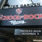 The Winter Garden Theatre Box Office Now Open for SCHOOL OF ROCK-THE MUSICAL World Pr Video