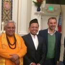 Gayatri Mantra Read at Interfaith Thanksgiving Service at a Nevada Episcopal Church