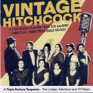VINTAGE HITCHCOCK Up Next at Point St. Charles Community Theatre Video