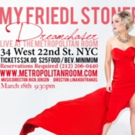 Amy Friedl Stoner to Make NYC Debut with Show DREAMCHASER Video