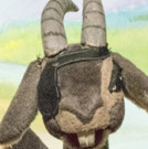 3 BILLY GOATS GRUFF at Great AZ Puppet Theater Through September