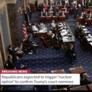 U.S. Senate Votes to Confirm Neil Gorsuch as Supreme Court Justice; Watch Live Video