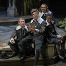 BWW Review: Stratford's LOVE'S LABOUR'S LOST Hits a Home Run! Video