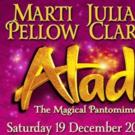 Birmingham Hippodrome Sets ALADDIN Pantomime Cast Video