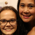 Photo Flash: Taylor Richardson, Oona Laurence, & More Attend Launch Party for UNSCRIP Video