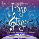 FROM PAGE TO STAGE Season of New Musicals to Return for a 4th Year in 2016! Video