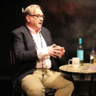Photo Flash: James Grissom and Joana Gleason at The Drama Book Shop