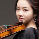 Award-Winning Violinist Bomsori Kim to Perform at SOPAC