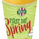 Spring is in the Air: Rita's Italian Ice Celebrates with its 25th Annual Free Italian