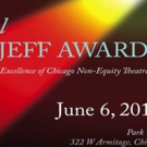 The 43rd Annual JEFF AWARDS Winners Announced - THE HAIRY APE, BYHALIA, MISSISSIPPI,  Video