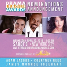 ALADDIN Stars Will Announce Drama League Nominees Today; BroadwayWorld Will Exclusive Video