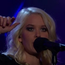 VIDEO: Transviolet Performs 'New Bohemia' on LATE LATE SHOW