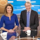 CBS THIS MORNING Posts Double Digit Percentage Gains in Key Demos Year-to-Year