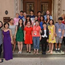 Philadelphia Young Pianists' Academy Brings Young Pianists to Philadelphia for Master Video