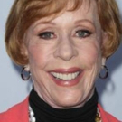 Carol Burnett Coming to PPAC in 2016