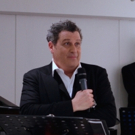 Photo Flash: Isaac Mizrahi and the Ben Waltzer Quartet Perform for 'Works & Process'  Video