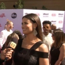 VIDEO: Idina Menzel Comments on #GiveElsaAGirlfriend Campaign: 'I Think It's Great'