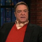 VIDEO: John Goodman Talks Broadway's THE FRONT PAGE on 'Late Night' Video