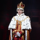 Jonathan Groff Retrieves King George's Crown in HAMILTON Tonight Video